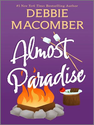 cover image of Almost Paradise